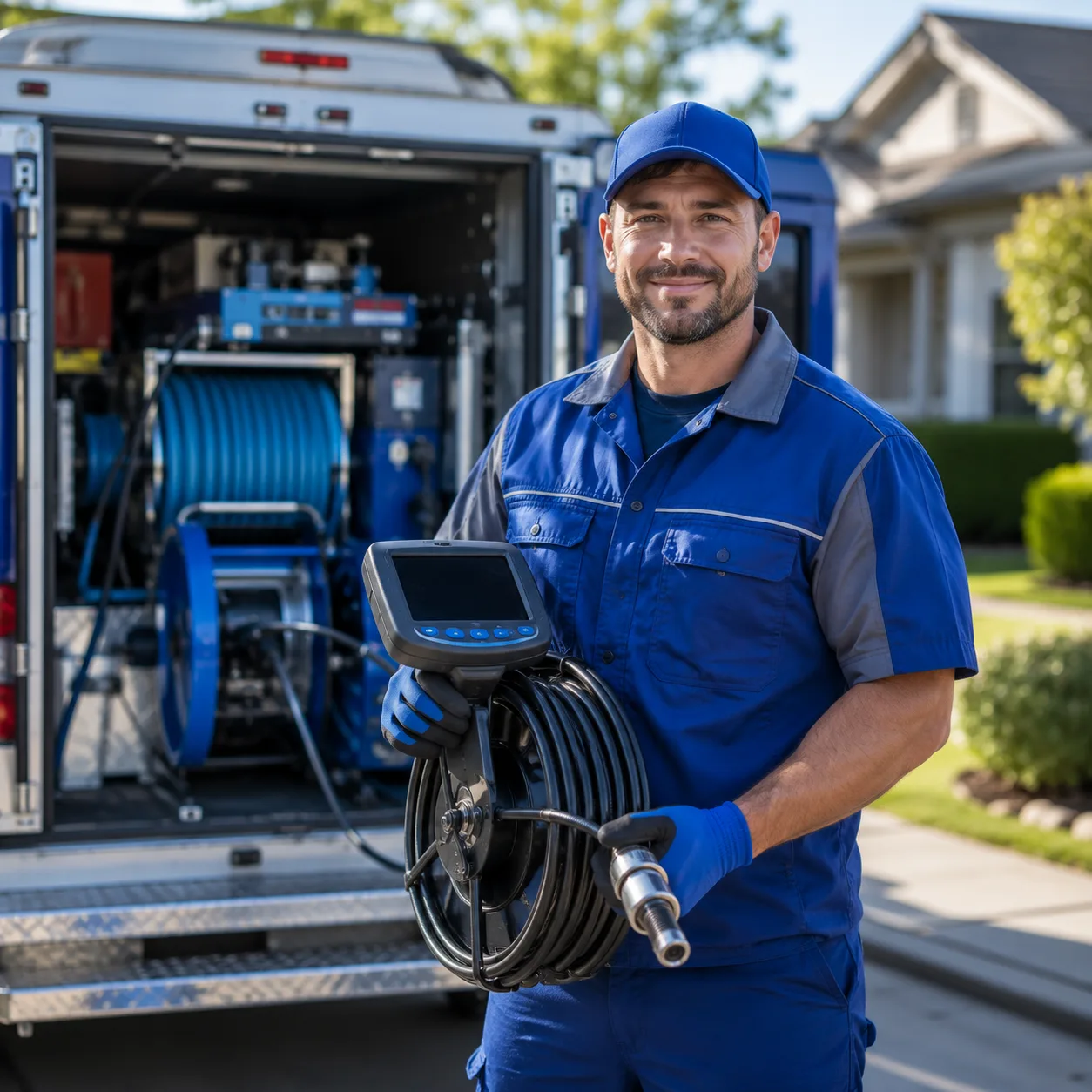 Local drainage restoration specialists in New Ipswich, NH